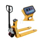 PORTA-PALETES COM BALANÇA DIGITAL 2500 KG AYERBE