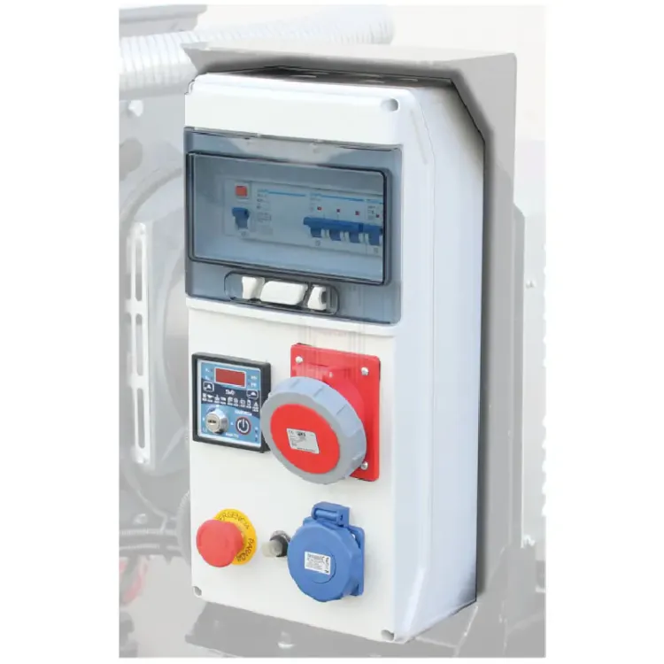 QUADRO AUTOMÁTICO (ARRANQUE A DISTANCIA) AYERBE