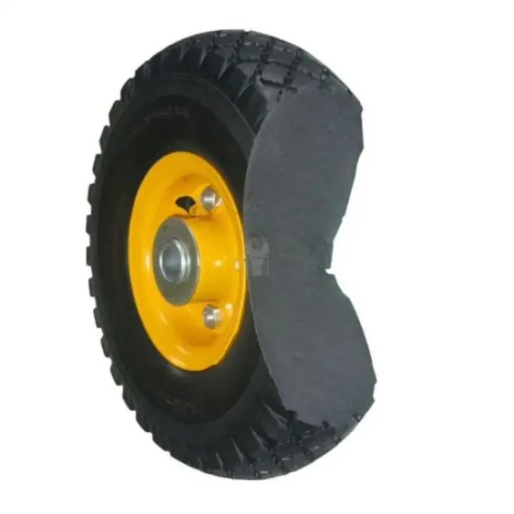 RODA CARRINHO – Ø 260 x 60 mm AYERBE