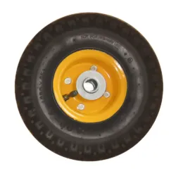 RODA PNEUMATICA 260 MM ROLAMENTOS AYERBE