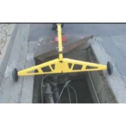 ALARGADOR RODAS PARA CARRO ESGOTO ND