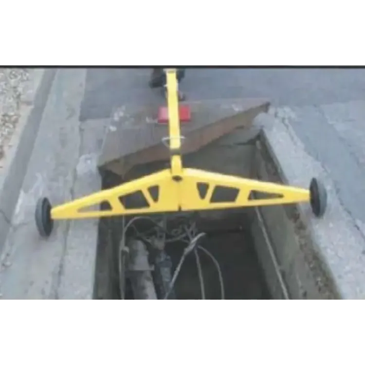 ALARGADOR RODAS PARA CARRO ESGOTO ND