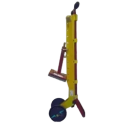 CARRO PARA LEVANTAR TAMPAS ESGOTO ND