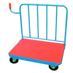 Carro Porta Madeira ND 600kg 4 Rodas