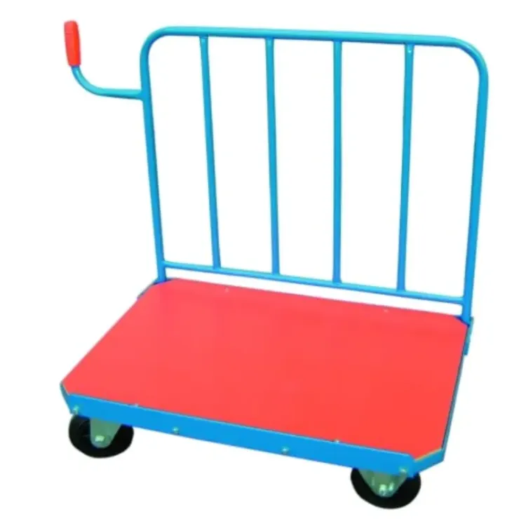 Carro Porta Madeira ND 600kg 4 Rodas