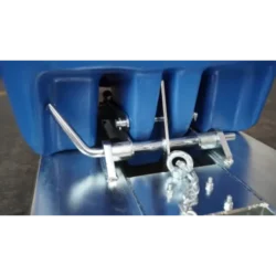 CONTENTOR BASCULANTE PVC LT ND ()