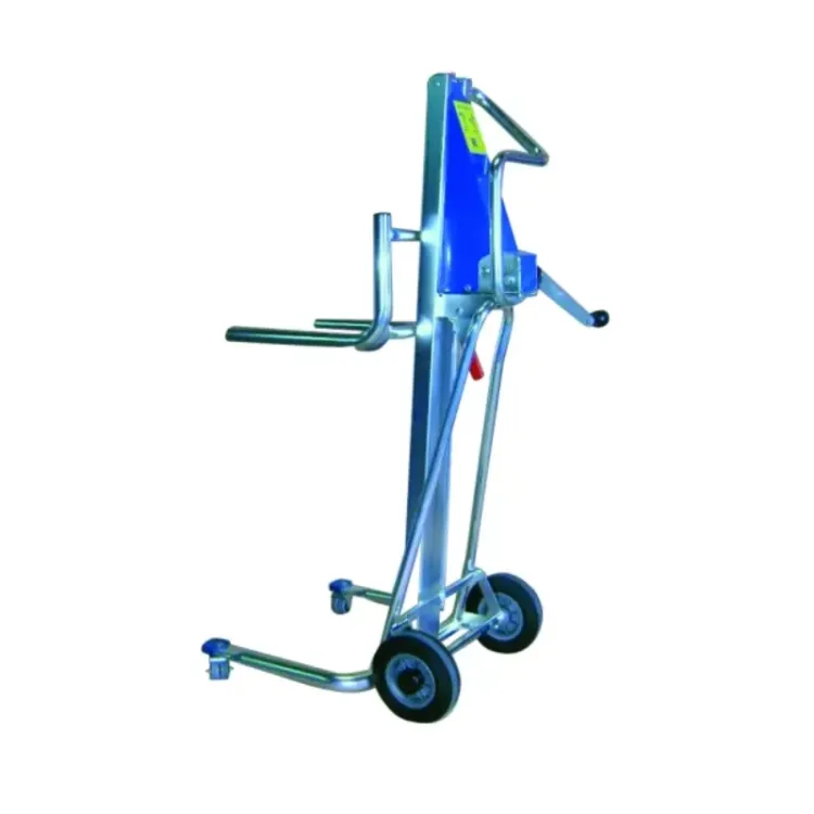 EMPILHADOR TACKER MANUAL KG ND EMPILHADOR TACKER MANUAL KG ND