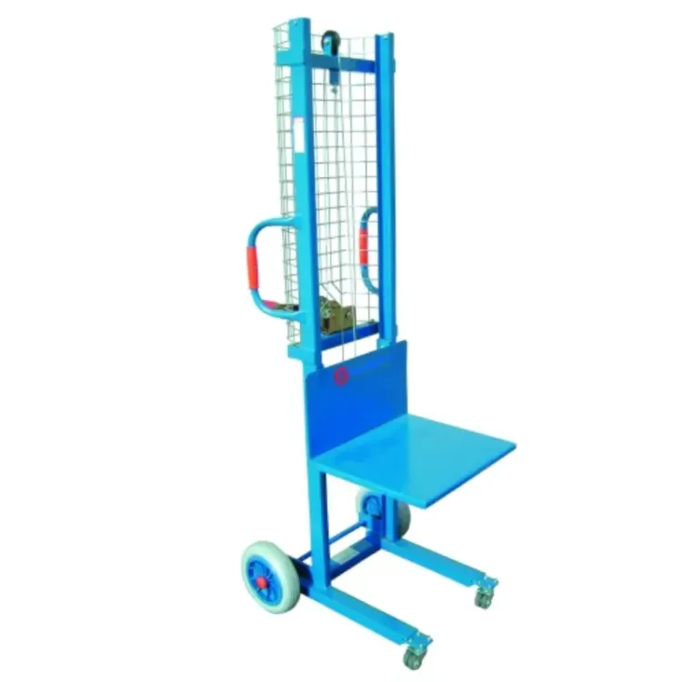 EMPILHADORSTACKER MANUAL KG ND EMPILHADORSTACKER MANUAL KG ND