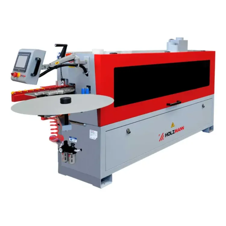 Máquina de aplicação de fita de bordo HOLZMANN KAM35SMART 400V 8m/min 45mm