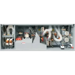 Máquina de aplicação de fita de bordo HOLZMANN KAM35SMART 400V 8m/min 45mm