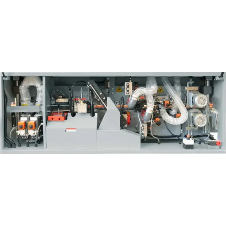 Máquina de aplicação de fita de bordo HOLZMANN KAM35SMART 400V 8m/min 45mm