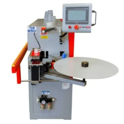 Máquina de aplicação de fita de bordo HOLZMANN KAM35SMART 400V 8m/min 45mm