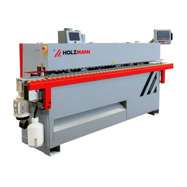 Máquina de aplicação de fita de bordo HOLZMANN KAM35SMART 400V 8m/min 45mm