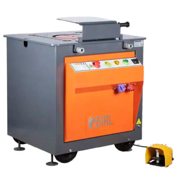 Máquina elétrica de dobrar ferro SIRL D30RC 2.5 Hp 11 Rpm