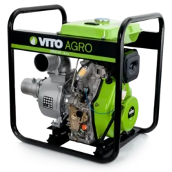 MOTOBOMBA DIESEL VITO