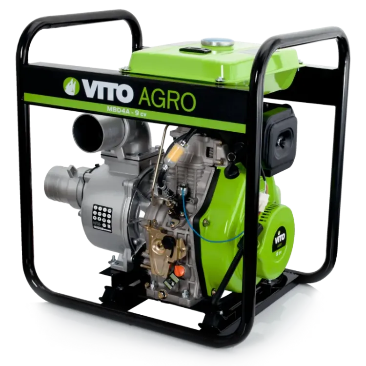 MOTOBOMBA DIESEL VITO MOTOBOMBA DIESEL VITO