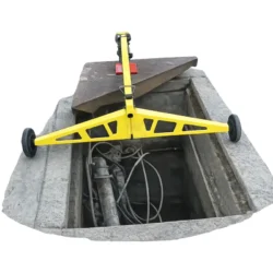 ALARGADOR RODAS PARA CARRO ESGOTO ND