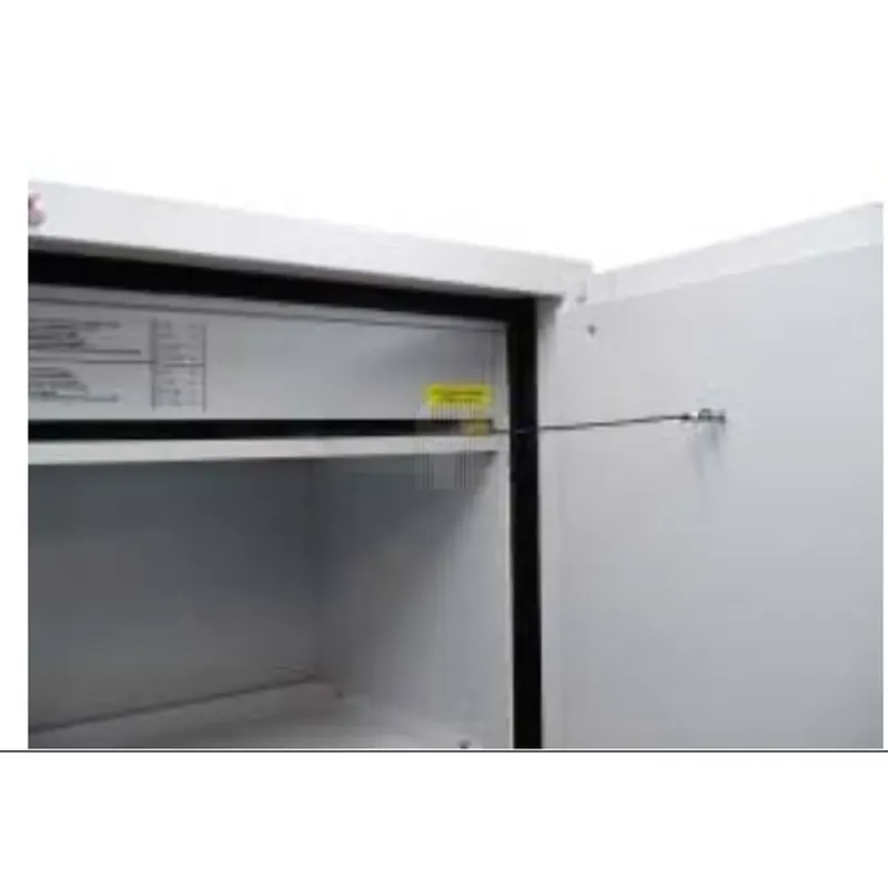 ARMÁRIO ANTI-FOGO 1.190x598x1.935