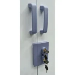ARMÁRIO EM PVC PARA ACIDOS/CORROSIVOS ND