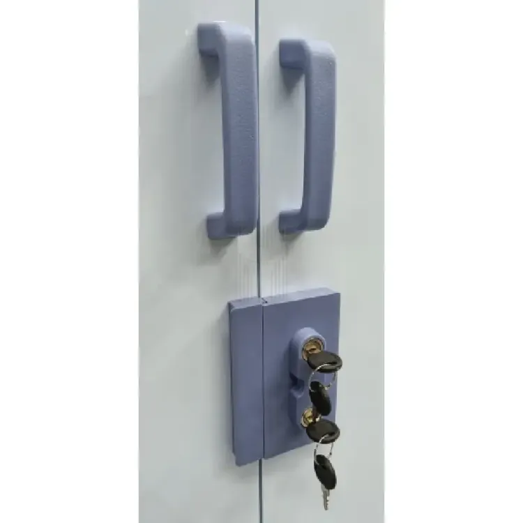ARMÁRIO EM PVC PARA ACIDOS/CORROSIVOS ND