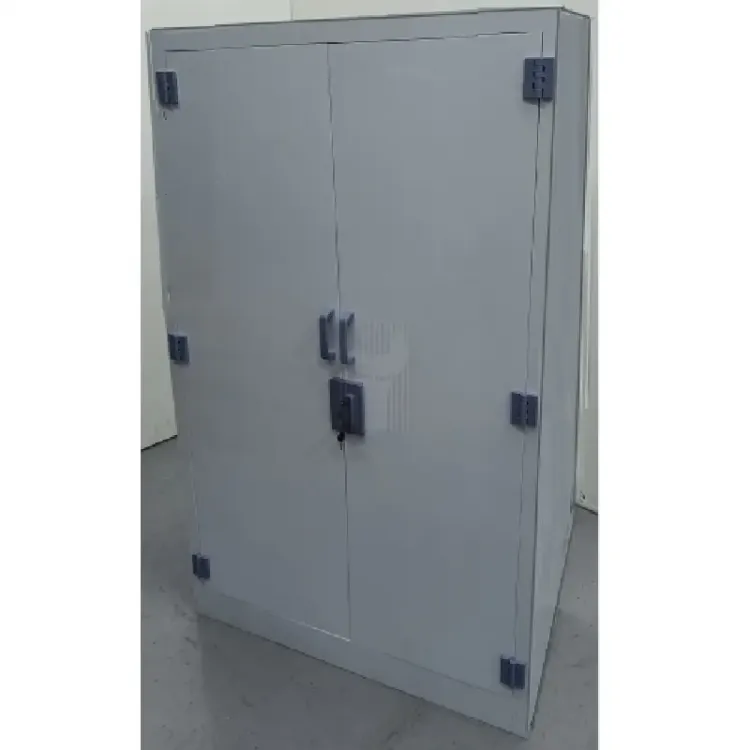 ARMÁRIO EM PVC PARA ACIDOS/CORROSIVOS ND