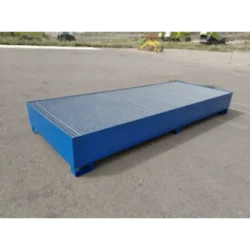 BACIA METÁLICA PINTADA 3 DEPÓSITOS DE 1.000 L ND -chavevertical.com