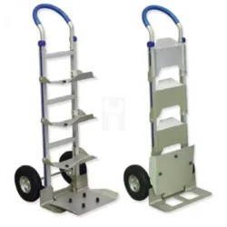 CARRINHO ALUMÍNIO TRANSPORTE AGUA ND (5 GAF.)