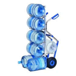 CARRINHO ALUMÍNIO TRANSPORTE AGUA ND (7 GAF.)