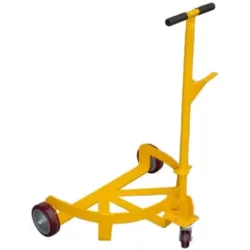 CARRINHO PARA TRANSPORTE BIDÕES 250 LTS ND