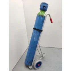 CARRINHO PARA TRANSPORTE GARRAFAS OXIGÉNIO ND