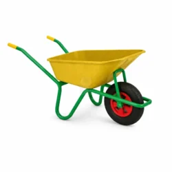 CARRINHO PLÁSTICO PARA CONSTRUÇÃO 100 LT ND