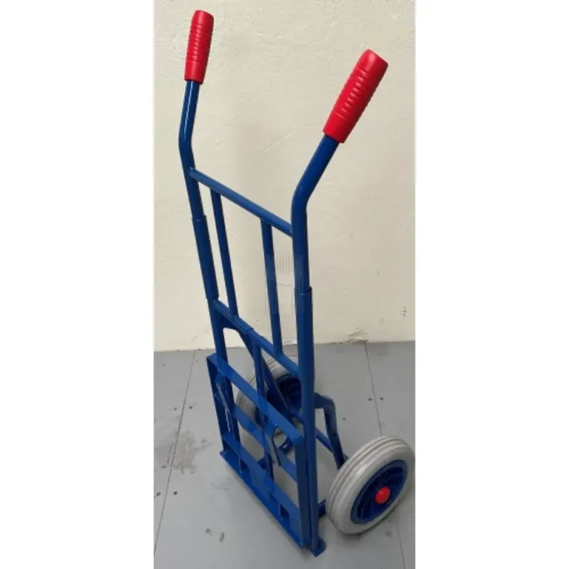 Carrinho transporte rebatível ND