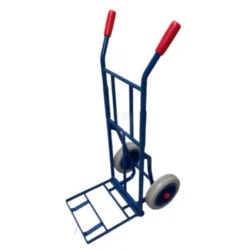 Carrinho transporte rebatível ND