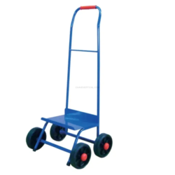 Carro de Publicidade Pequeno ND 4 Rodas 100kg