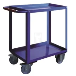 CARRO FERRAMENTAS 2 PRATELEIRAS ND