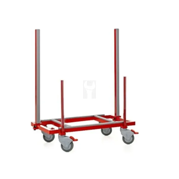 CARRO PARA TRANSPORTE DE MESAS E TÁBUAS CARRO PARA TRANSPORTE DE MESAS E TÁBUAS