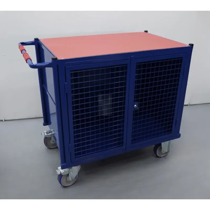 CARRO PORTA FERRAMENTAS MALHA