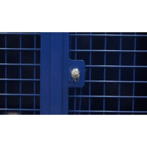 Carro Porta Ferramentas Malha ND 500kg 910x610x950mm