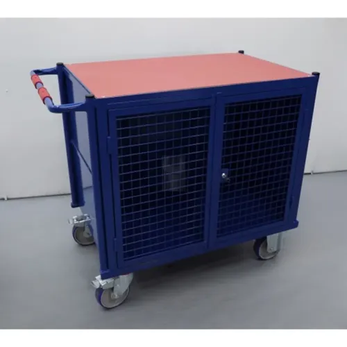 Carro Porta Ferramentas Malha ND 500kg 910x610x950mm