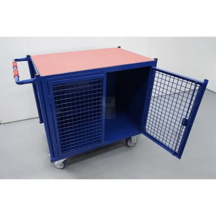 Carro Porta Ferramentas Malha ND 500kg 910x610x950mm