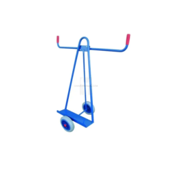 Carro Porta Madeira 2 Rodas ND 260mm 18kg