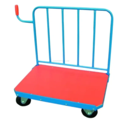 Carro Porta Madeira ND 600kg 4 Rodas