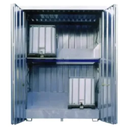 CASOTA DE SEGURANÇA GALVANIZADA ND