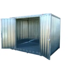 CASOTA GALVANIZADA 3.005x2.170 ND