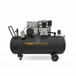 COMPRESSOR 300LT COM CORREIAS TRIFÁSICO VITO