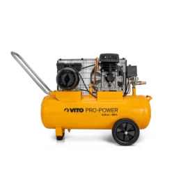 Compressor 50L com Correias VITO VICOC50 2.5 CV 233 L/min
