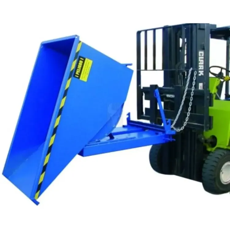 CONTENTOR BASCULANTE 1100LT ND