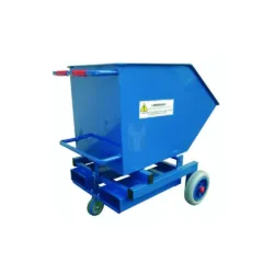 CONTENTOR BASCULANTE 300 LT ND