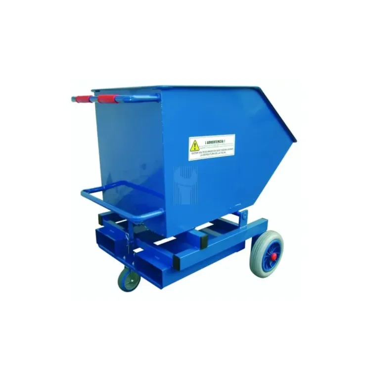 CONTENTOR BASCULANTE 300 LT ND CONTENTOR BASCULANTE 300 LT ND