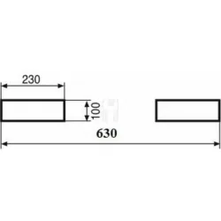 CONTENTOR BASCULANTE 520LT COM RODAS